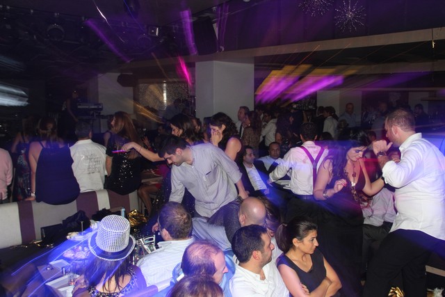 NYE at Maillon The Club